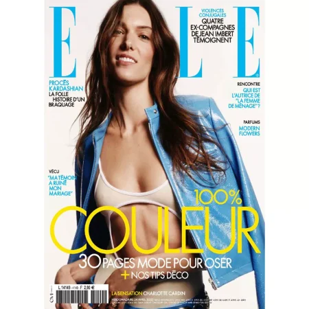 Elle France N.4140-24 Avril 2025 25051436
