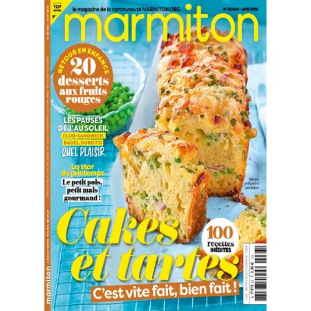 Marmiton N.83-Mai-Juin 2025 25050456
