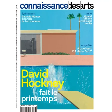 Connaissance des Arts-Avril 2025 25041412