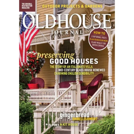 Old House Journal-May-June 2025 25050868