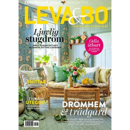 Leva Bo 16 Maj 2025 25060361