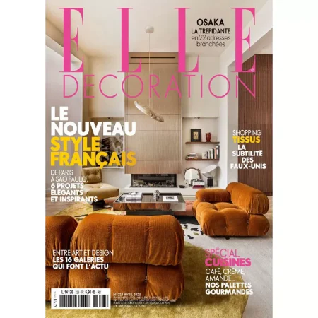 Elle Decoration France N.323-Avril 2025 25041723