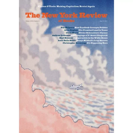 The New York Review of Books May 29, 2025 25060274