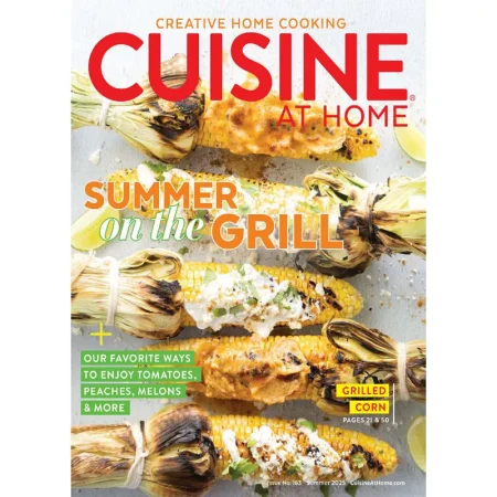 Cuisine at Home-Summer 2025 25061222