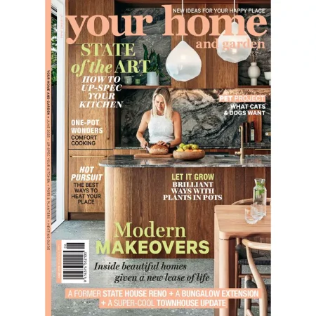 NZ Your Home Garden June 2025 25060379