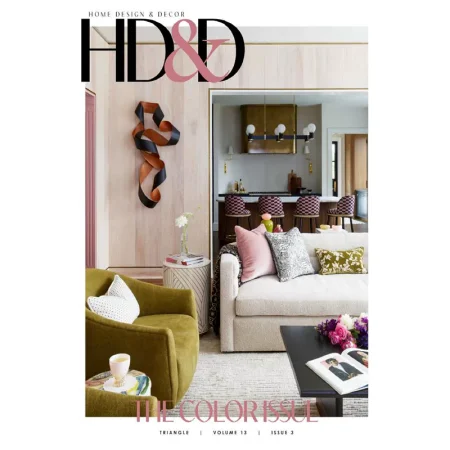 Home Design Decor Magazine Triangle May-June 2025 25060351