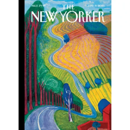 The New Yorker-June 9, 2025 25062084