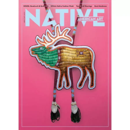 Native American Art-April-May 2025 25042877