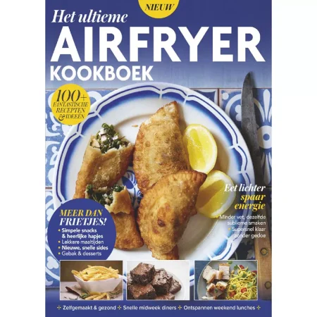 Het Ultieme Air Fryer Kookboek-April 2025 25042950
