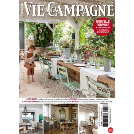 Vie à la Campagne N.22-Juin-Juillet 2025 25062094