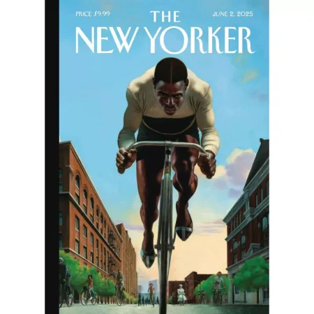 The New Yorker-06.2.2025 25061291