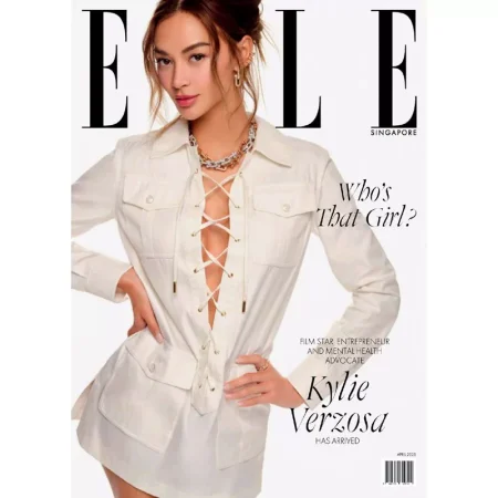 Elle Singapore April 2025 25060335