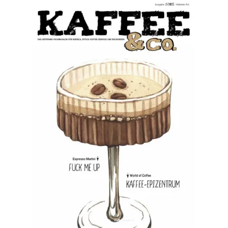 Kaffee Co-Ausgabe 2, 20252 25061850