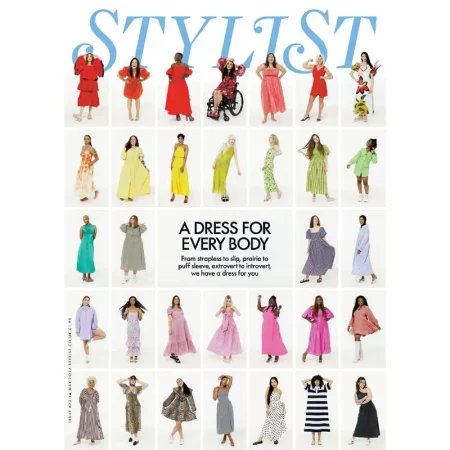 Stylist UK-May 2025 25052972