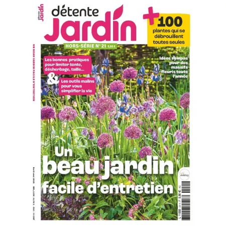 Detente Jardin Hors-Serie N.21-Avril-Mai 2025 25042728