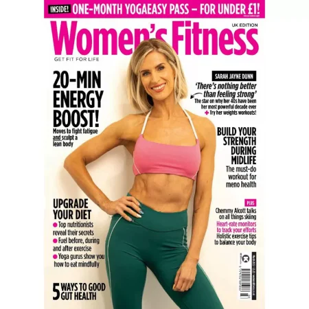 Womens Fitness UK 03.2025 25032094