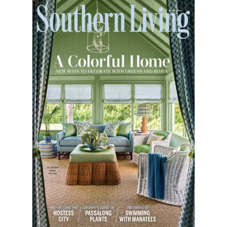 Southern Living 03.2025 25032078
