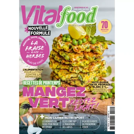 Vital Food N.42-Avril-Mai-Juin 2025 25041789