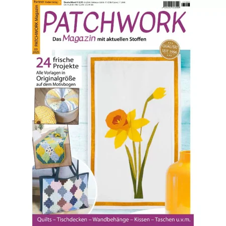Patchwork Magazin-8 M_rz 2025 25041670