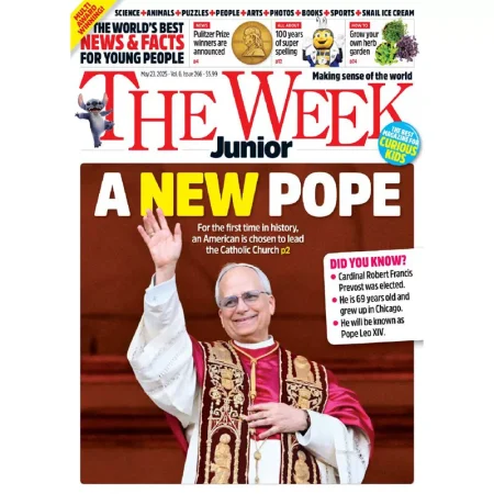 The Week Junior USA May 23, 2025 25060388