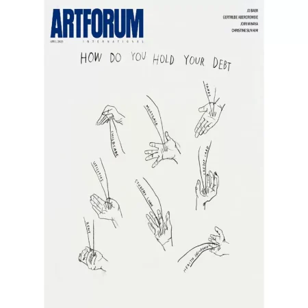 Artforum-April 2025 25042904