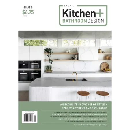 Sydney Kitchen + Bathroom Design-Issue 3 2025 25041682