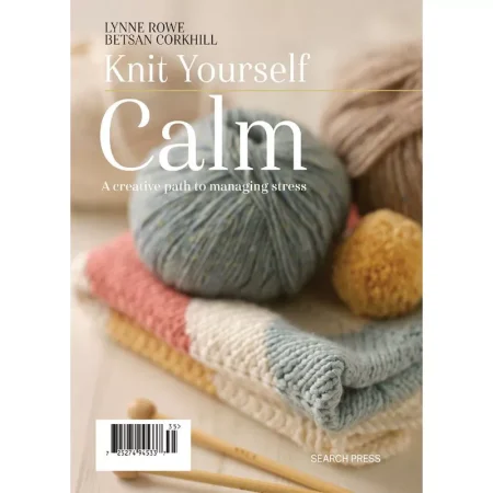 Crafting Collection Knit Yourself Calm 2025 25060211