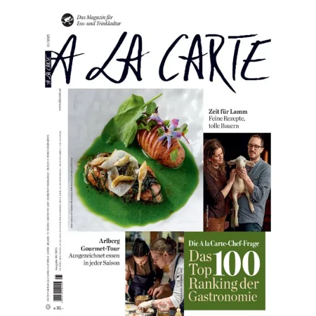 A la Carte Austria-4 April 2025 25042802
