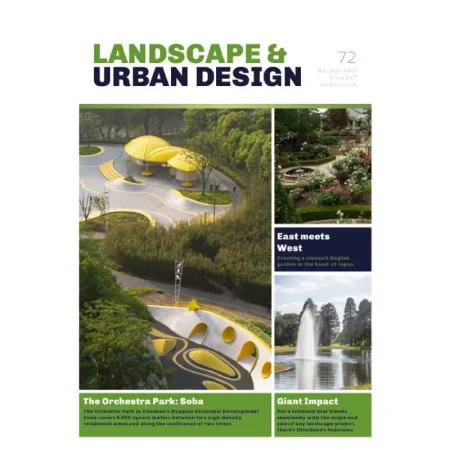 Landscape Urban Design-Issue 72 2025 25042346