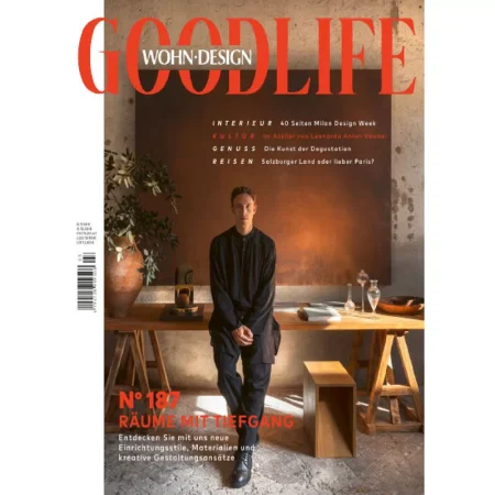 GOODLIFE Wohndesign-Nr.3, 2025 25062037