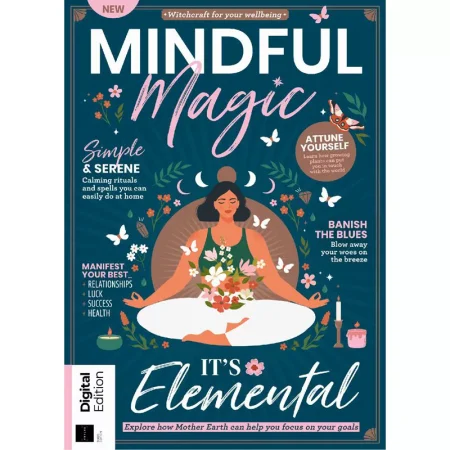 Mindful Magic-3rd Edition-6 March 2025 25040972
