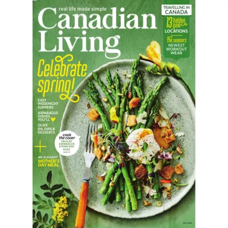 Canadian Living 05.2025 25060320