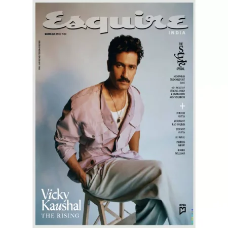 Esquire India-March 2025 25042935
