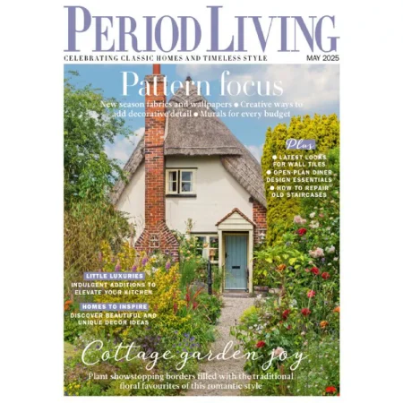 Period Living-May 2025 25042879