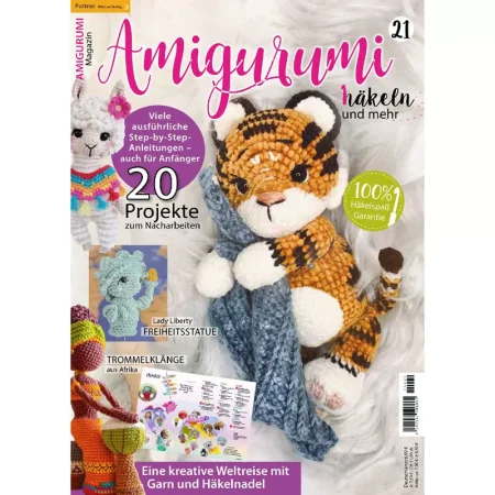 Amigurumi Magazin-7 Juni 2025 25062306