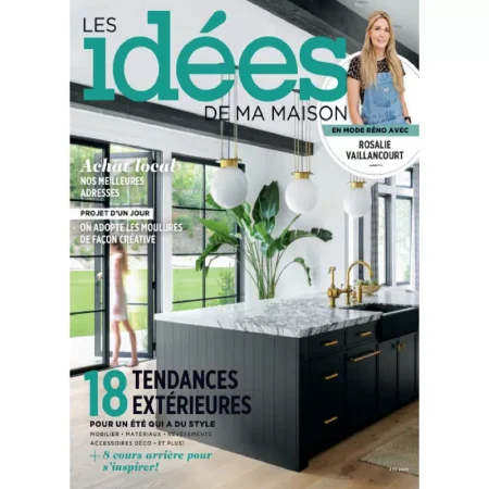 Les Idees de ma Maison N.415 été 2025 25052761