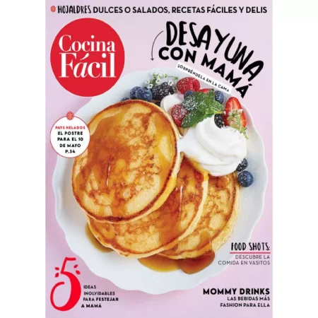 Cocina Facil México-Mayo 2025 25051419
