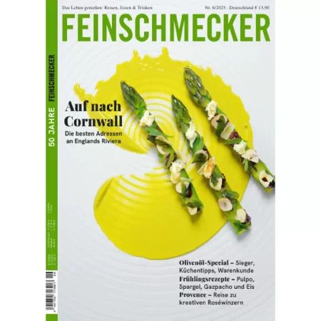 Der Feinschmecker Juni 2025 25052728