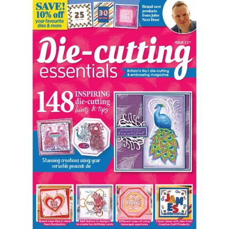 Die-cutting Essentials-Issue 127 2025 25041415