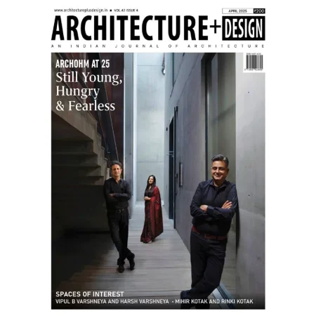 Architecture + Design-April 2025 25051410