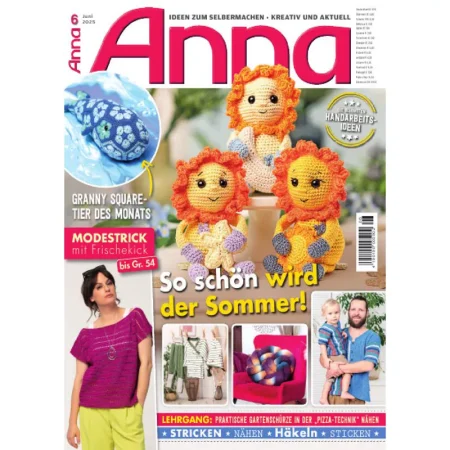 Anna Germany Juni 2025 25052708