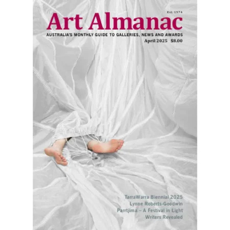 Art Almanac-April 2025 25042903