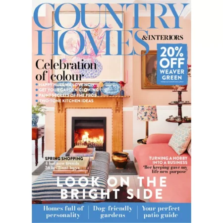 Country Homes Interiors-May 2025 25042818