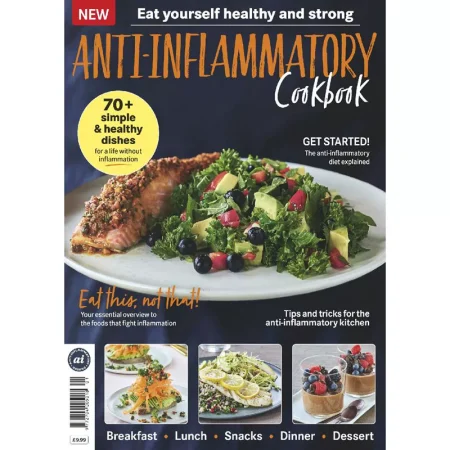 Anti-Inflammatory Cookbook-April 2025 25050405