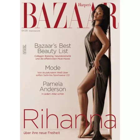 Harpers Bazaar Germany-April 2025 25041734