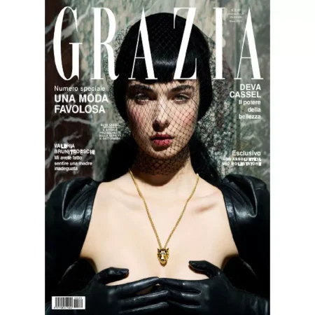 Grazia Italia-20 Febbraio 2025 25032036