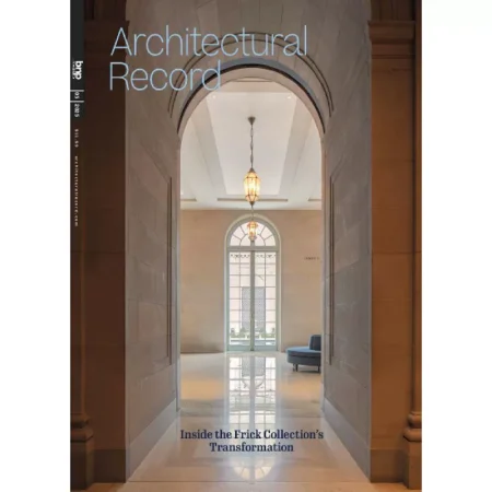 Architectural Record May 2025 25052710