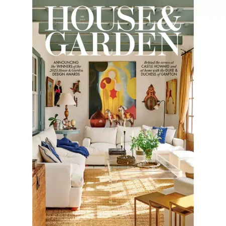 House Garden UK 07.2025 25061845