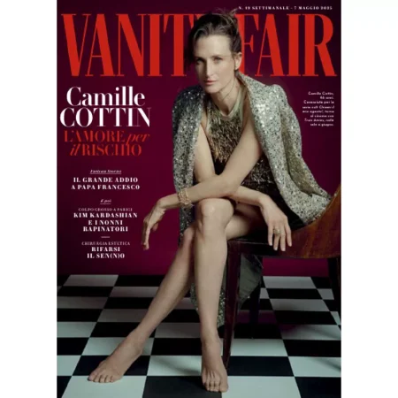 Vanity Fair Italia-7 Maggio 2025 25052691