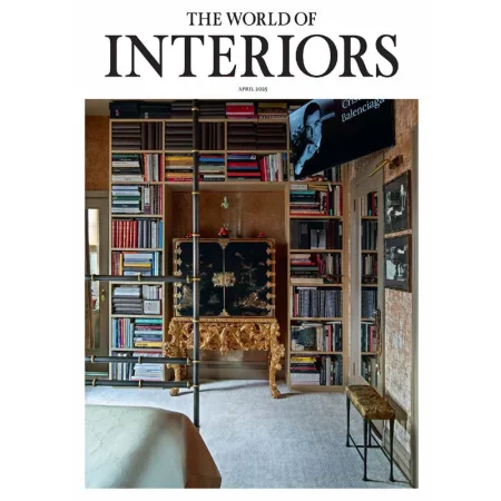 The World of Interiors-April 2025 25041692